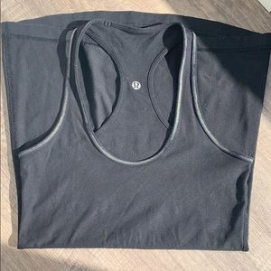 Lululemon tank top